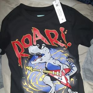 GARANIMALS LONG SLEEVE SHIRT SIZE  5T BRAND NEW